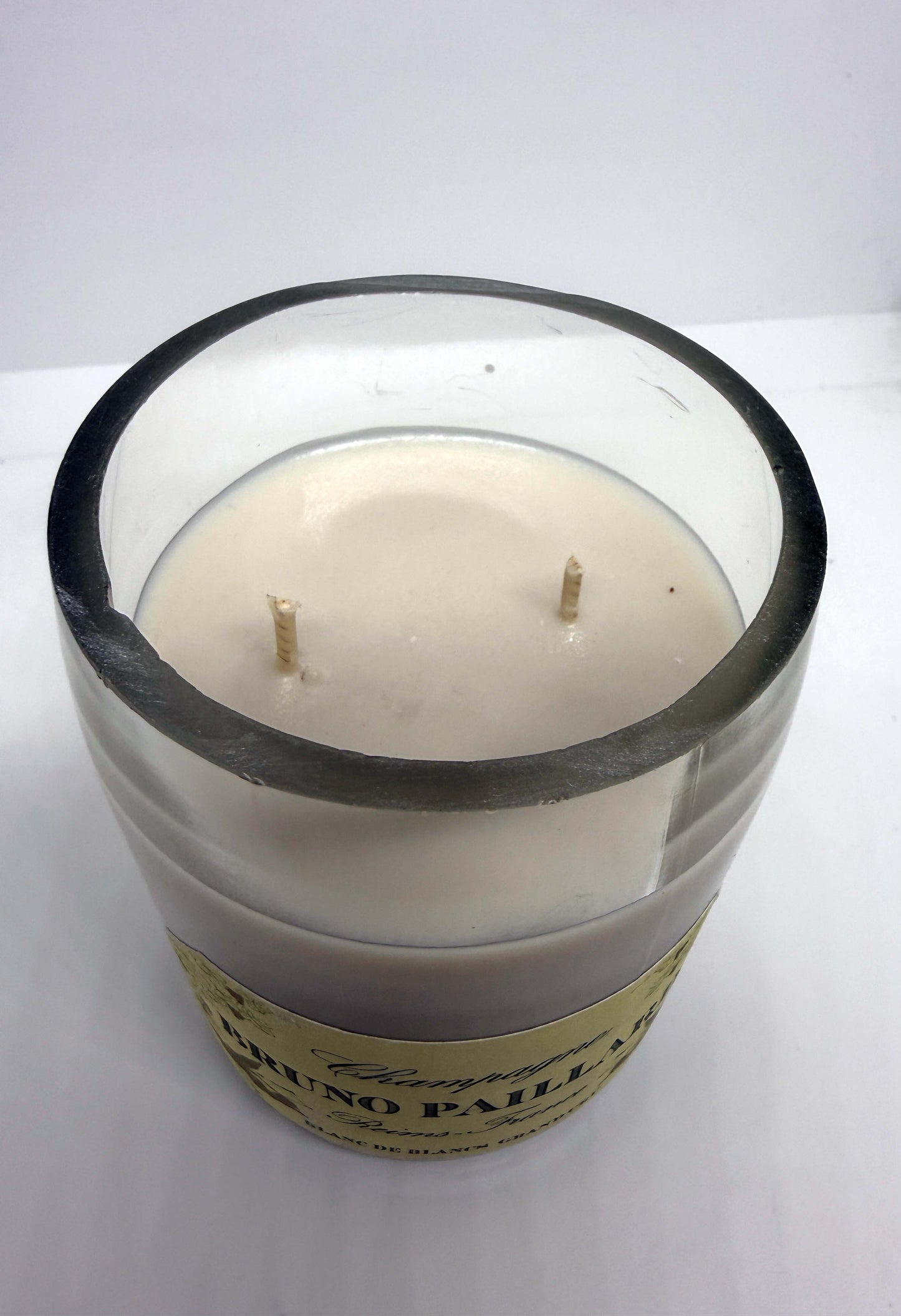 Candela bottiglia Champagne Paillard