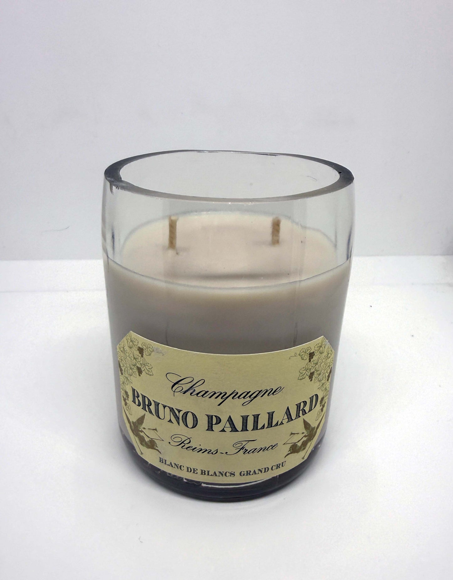 Candela bottiglia Champagne Paillard