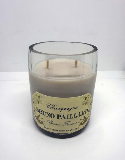 Candela bottiglia Champagne Paillard