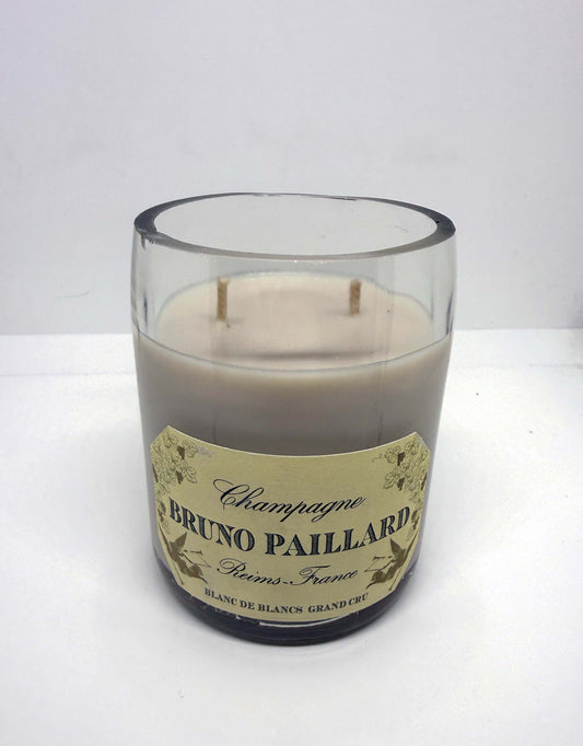 Candela bottiglia Champagne Paillard