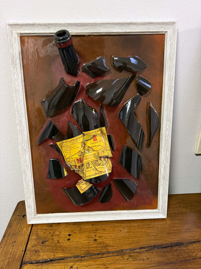 Broken Bottle Valentini Montepulciano