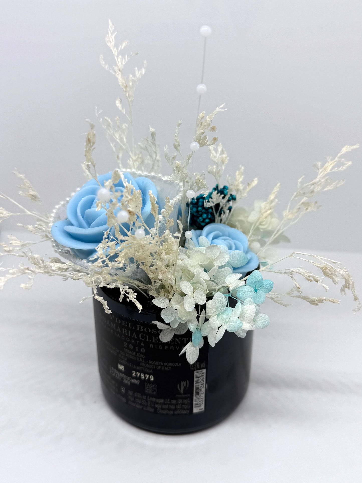 Bouquet eterno Bottiglia Annamaria Clementi