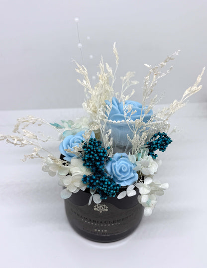 Bouquet eterno Bottiglia Annamaria Clementi