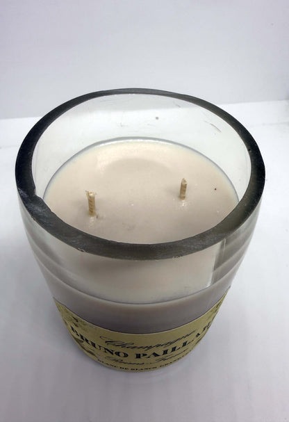 Candela bottiglia Champagne Paillard